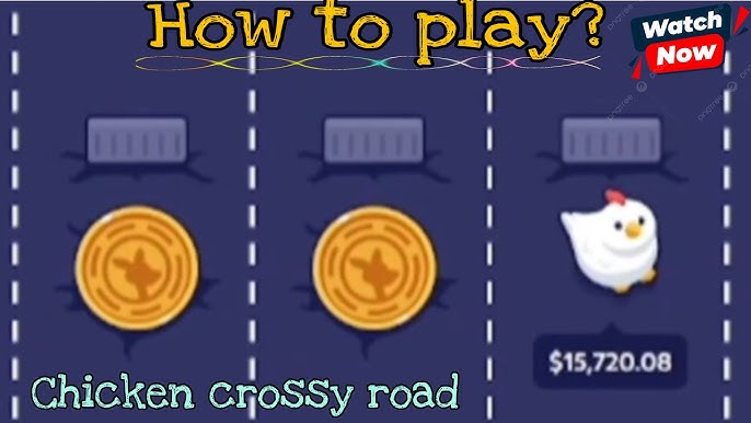 Chicken Road — обзор видеоигры