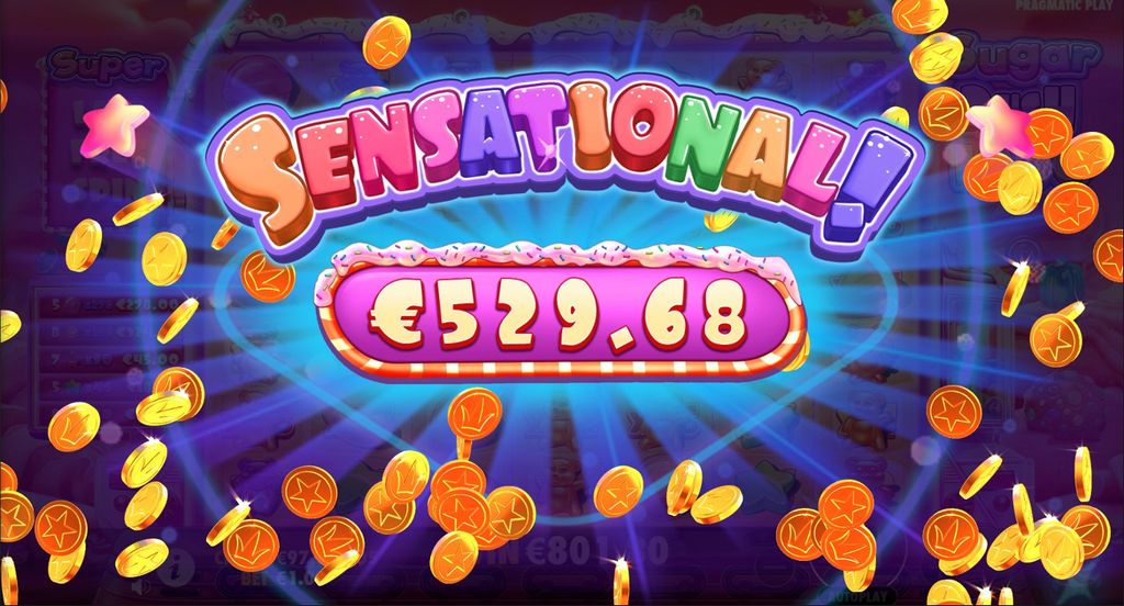 Sugar Rush 1000 [2025] 