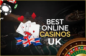 Discover the Thrills of Casino in UK Online 10 Discover the Thrills of Casino in UK Online 10