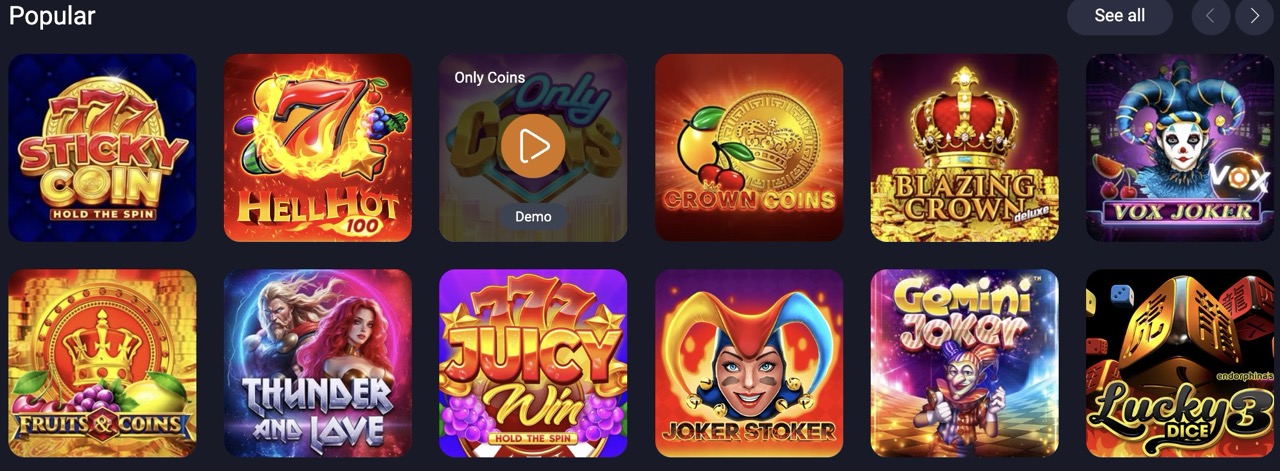 VOX Casino polska — przegląd, gry i bezpieczeństwo