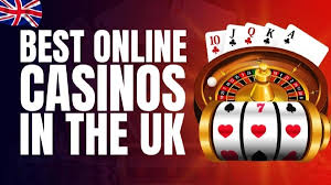 Discover the Best UK Casino Online Your Ultimate Guide to Winning